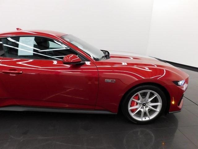 used 2024 Ford Mustang car, priced at $52,990
