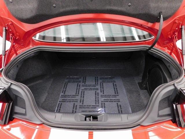 used 2024 Ford Mustang car, priced at $52,990