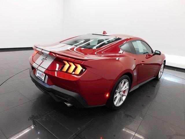 used 2024 Ford Mustang car, priced at $52,990