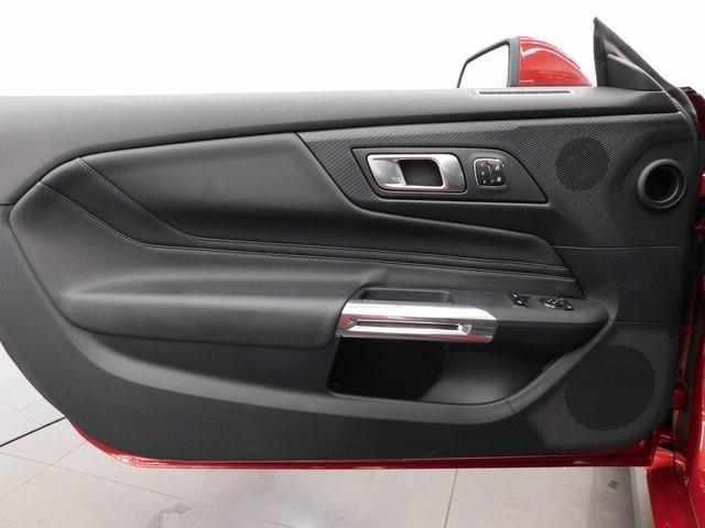 used 2024 Ford Mustang car, priced at $52,990