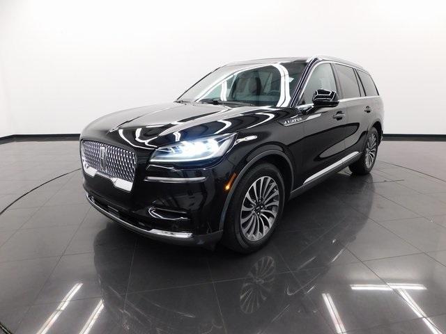 used 2022 Lincoln Aviator car, priced at $44,000