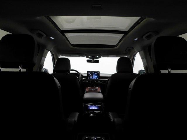 used 2022 Lincoln Aviator car, priced at $44,000