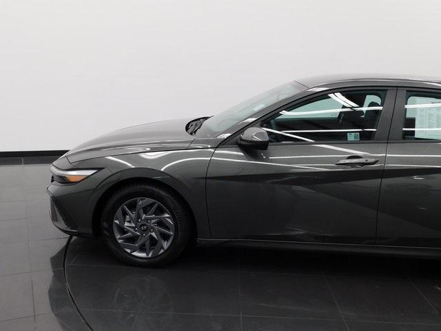 used 2024 Hyundai Elantra car, priced at $21,277
