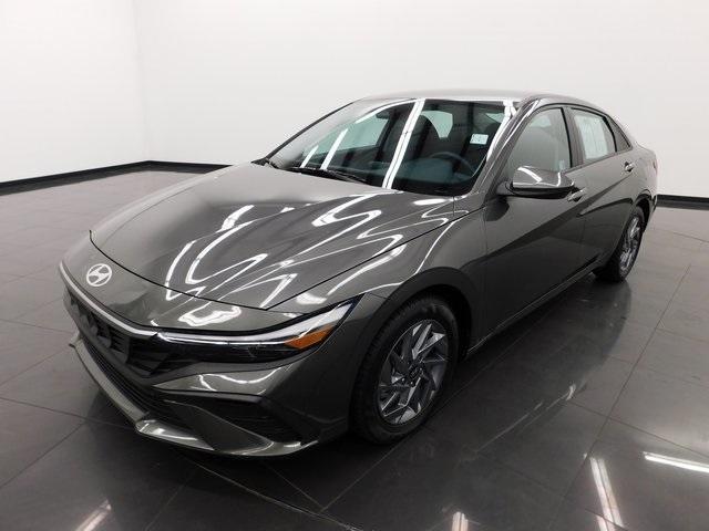 used 2024 Hyundai Elantra car, priced at $21,277