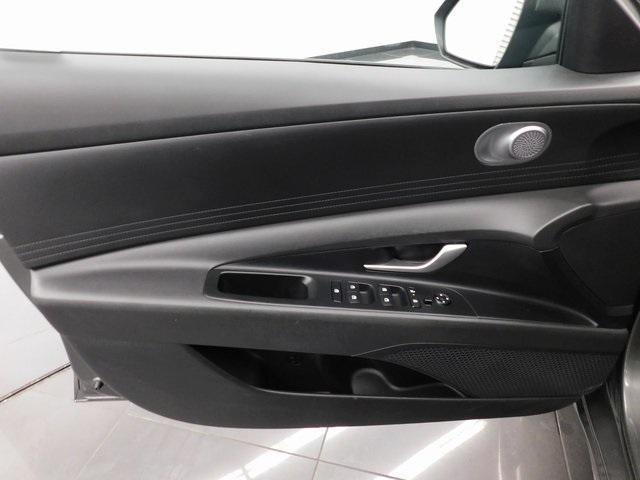 used 2024 Hyundai Elantra car, priced at $21,277
