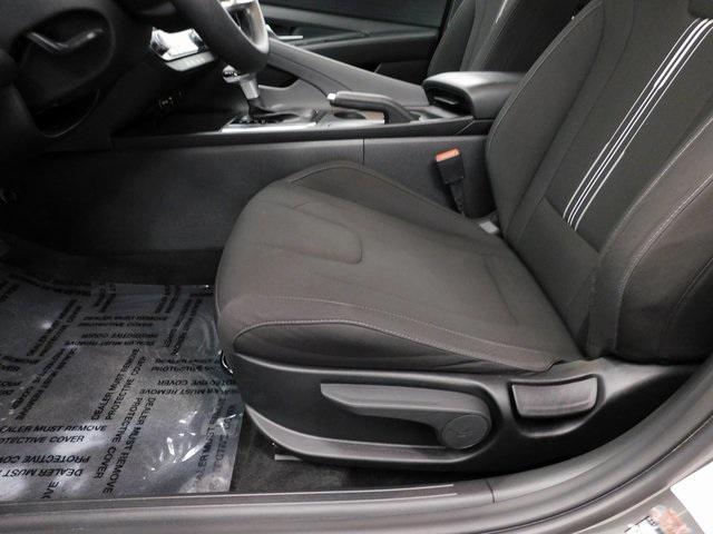 used 2024 Hyundai Elantra car, priced at $21,277