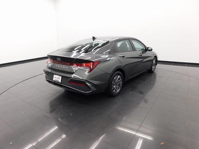 used 2024 Hyundai Elantra car, priced at $21,277