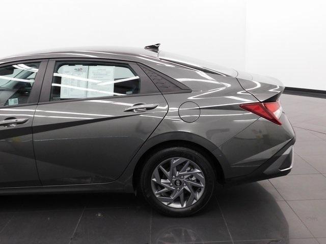 used 2024 Hyundai Elantra car, priced at $21,277