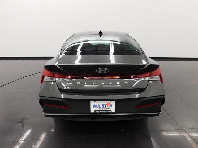 used 2024 Hyundai Elantra car, priced at $21,277