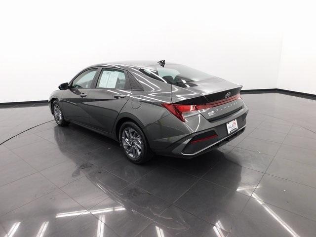 used 2024 Hyundai Elantra car, priced at $21,277