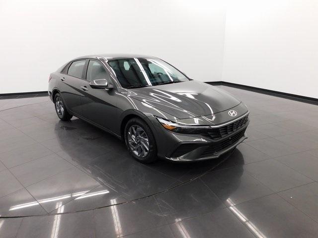 used 2024 Hyundai Elantra car, priced at $21,277
