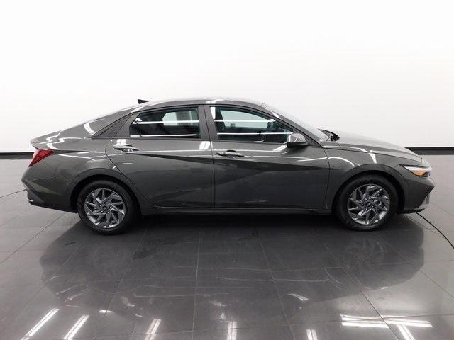 used 2024 Hyundai Elantra car, priced at $21,277