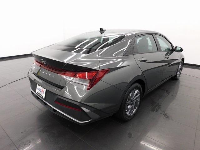 used 2024 Hyundai Elantra car, priced at $21,277
