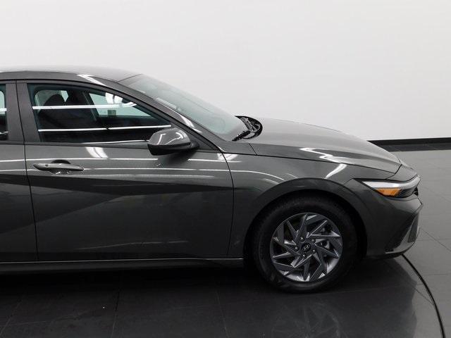 used 2024 Hyundai Elantra car, priced at $21,277