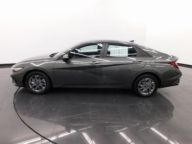 used 2024 Hyundai Elantra car, priced at $21,277