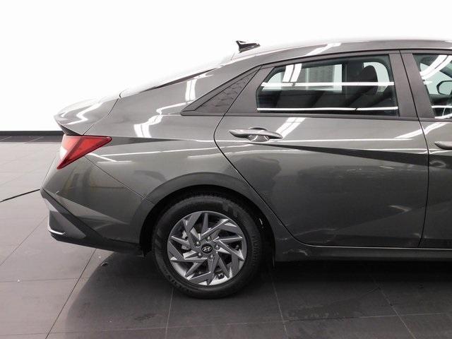 used 2024 Hyundai Elantra car, priced at $21,277