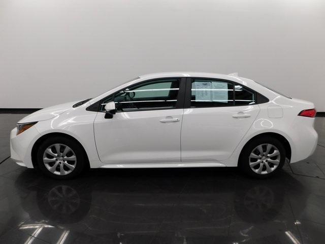 used 2024 Toyota Corolla car, priced at $22,698