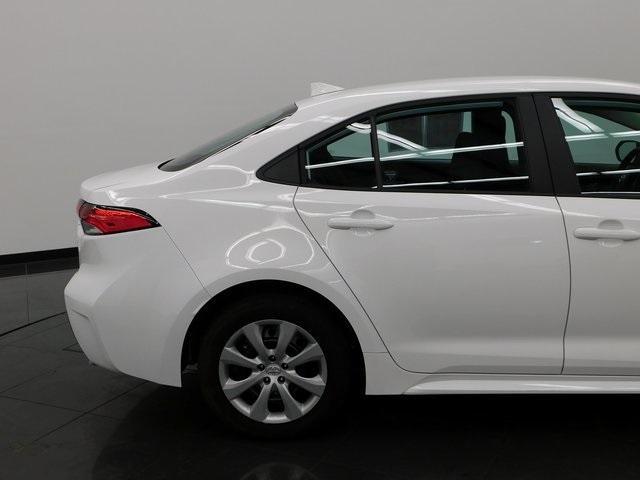 used 2024 Toyota Corolla car, priced at $22,698