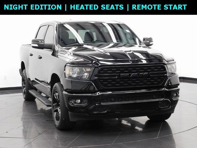 used 2022 Ram 1500 car, priced at $35,990