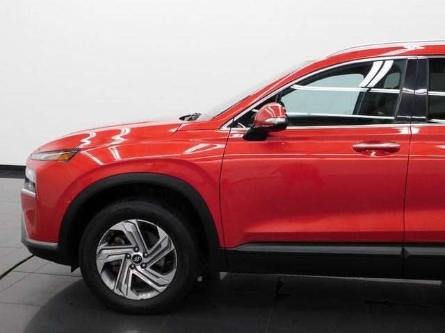 used 2023 Hyundai Santa Fe car, priced at $27,495