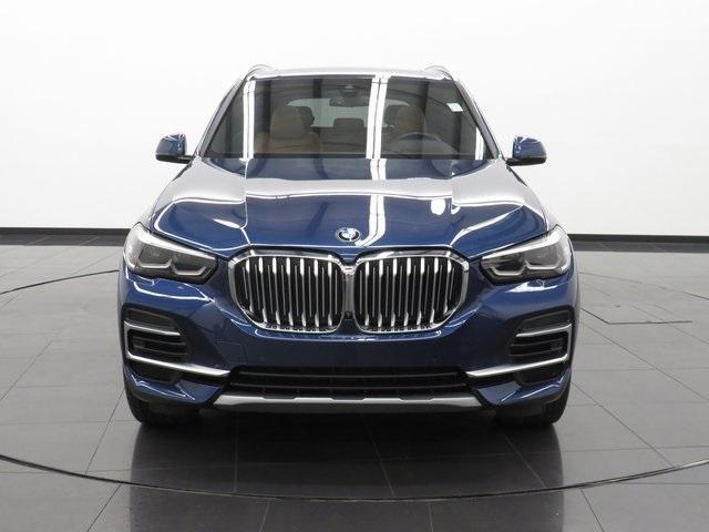 used 2023 BMW X5 car, priced at $42,883