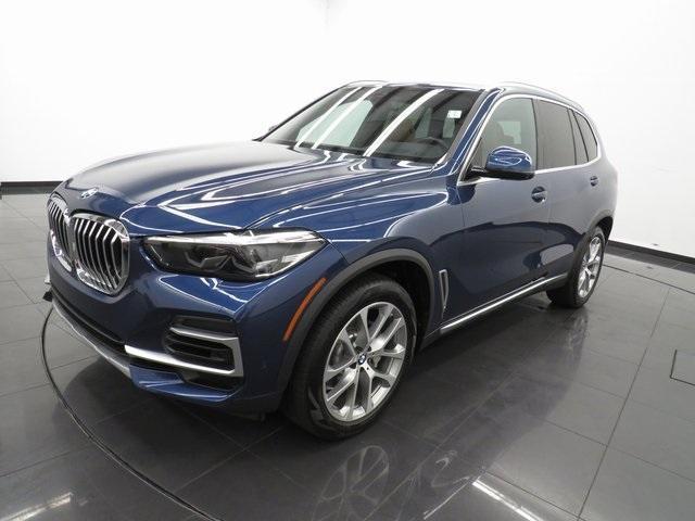 used 2023 BMW X5 car, priced at $42,883