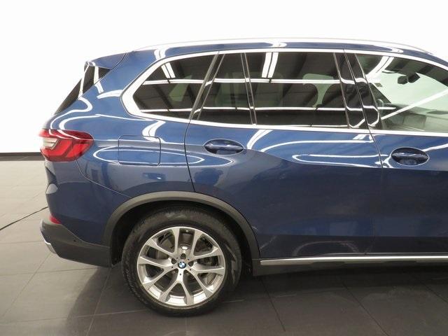 used 2023 BMW X5 car, priced at $42,883