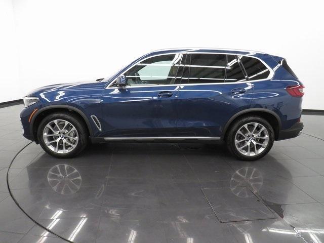 used 2023 BMW X5 car, priced at $42,883