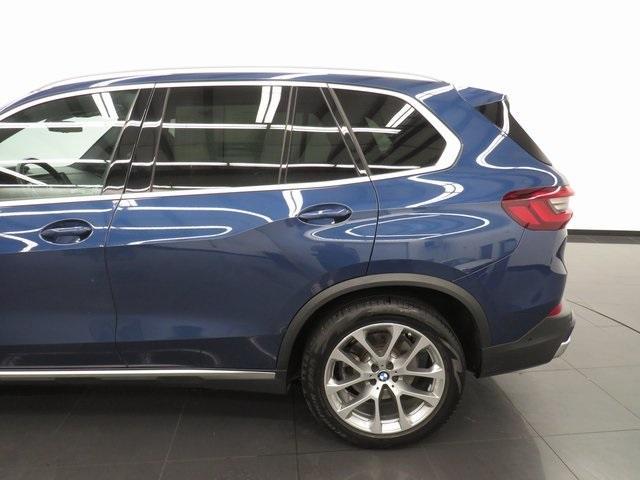 used 2023 BMW X5 car, priced at $42,883