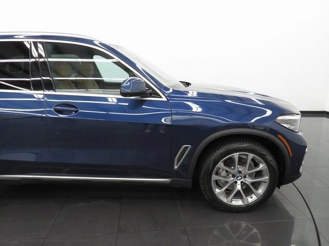 used 2023 BMW X5 car, priced at $42,883