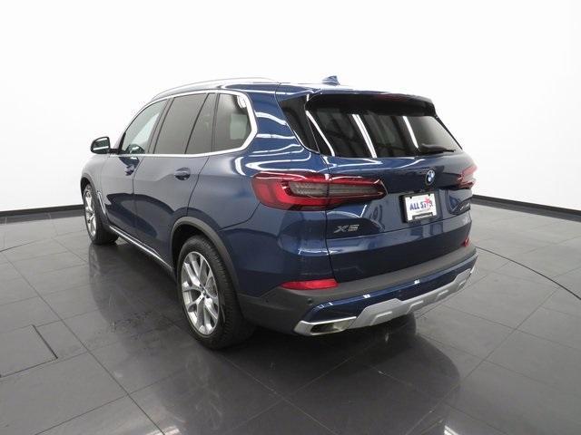 used 2023 BMW X5 car, priced at $42,883