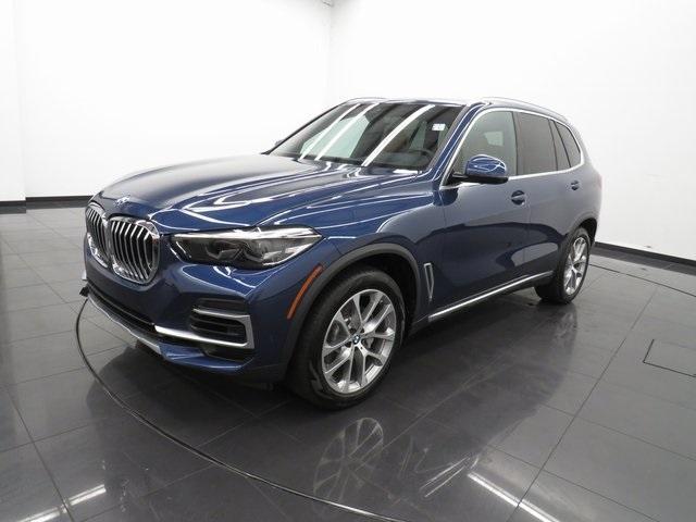 used 2023 BMW X5 car, priced at $42,883