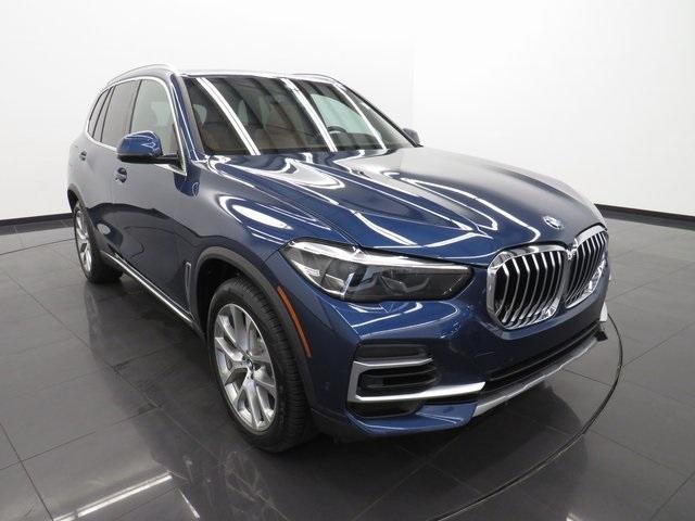 used 2023 BMW X5 car, priced at $42,883