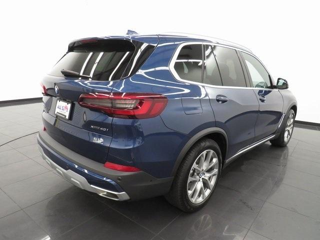 used 2023 BMW X5 car, priced at $42,883