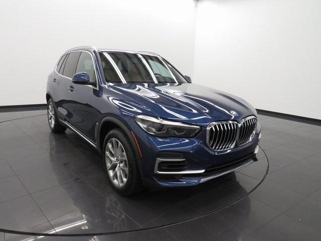 used 2023 BMW X5 car, priced at $42,883