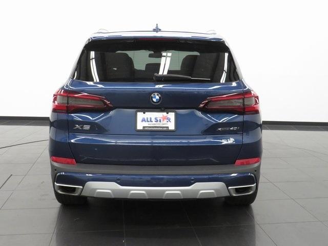 used 2023 BMW X5 car, priced at $42,883