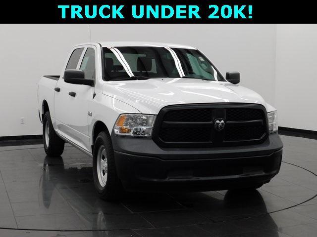 used 2020 Ram 1500 Classic car, priced at $19,990