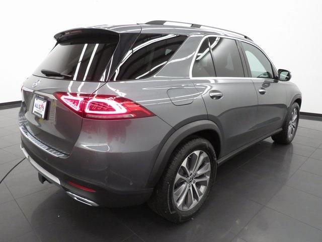 used 2023 Mercedes-Benz GLE 350 car, priced at $52,871