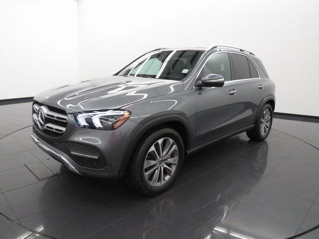 used 2023 Mercedes-Benz GLE 350 car, priced at $52,871