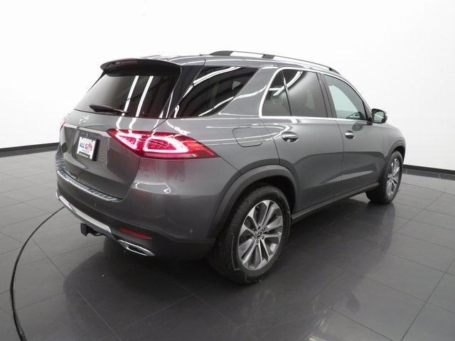 used 2023 Mercedes-Benz GLE 350 car, priced at $52,871