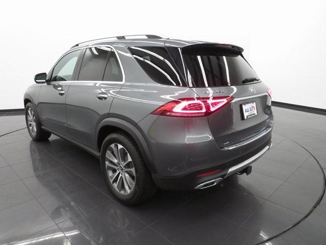 used 2023 Mercedes-Benz GLE 350 car, priced at $52,871