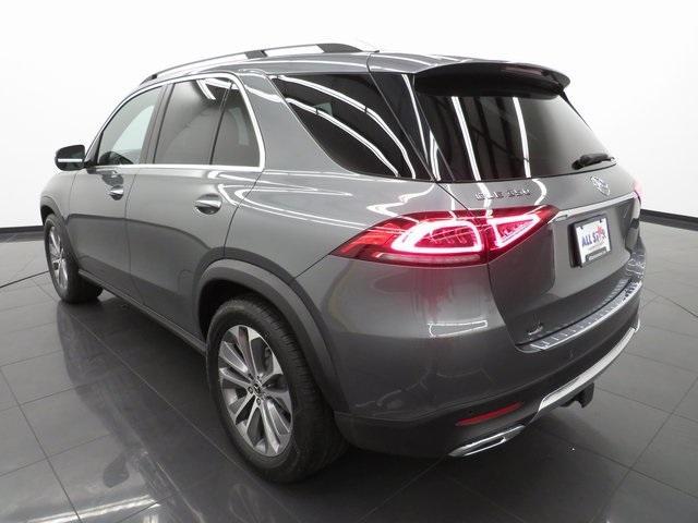 used 2023 Mercedes-Benz GLE 350 car, priced at $52,871