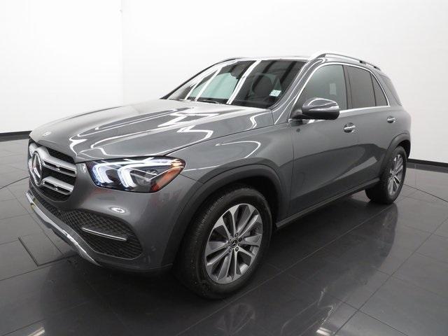 used 2023 Mercedes-Benz GLE 350 car, priced at $52,871