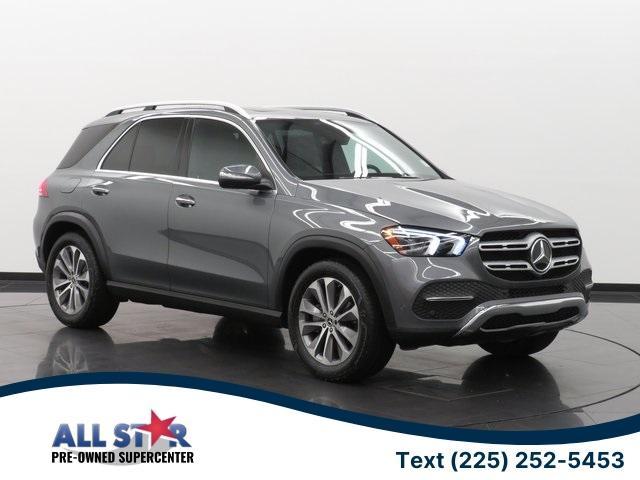 used 2023 Mercedes-Benz GLE 350 car, priced at $52,871