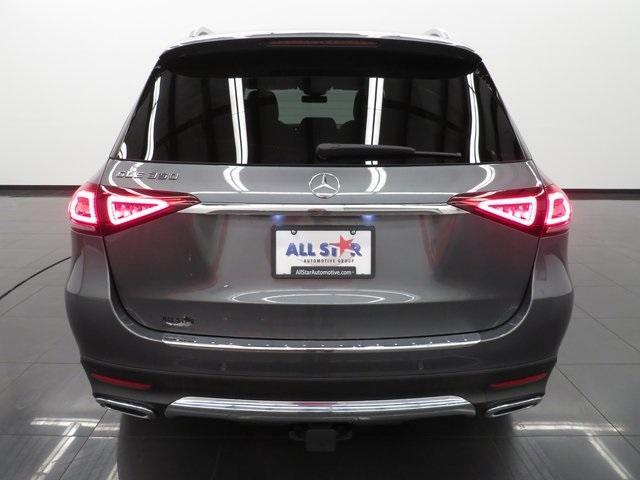 used 2023 Mercedes-Benz GLE 350 car, priced at $52,871