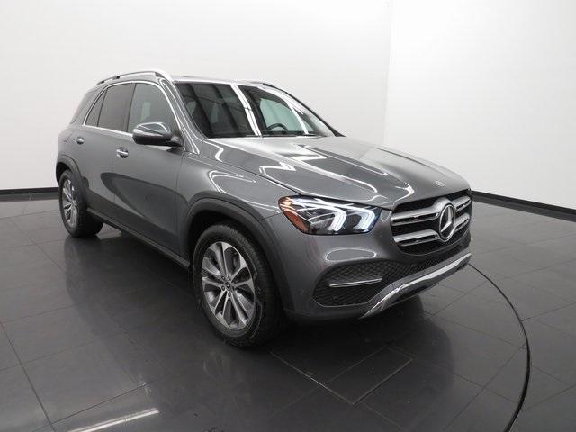 used 2023 Mercedes-Benz GLE 350 car, priced at $52,871