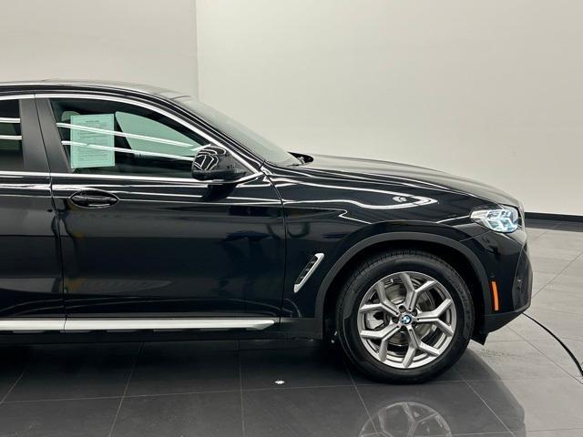 used 2024 BMW X4 car, priced at $46,069