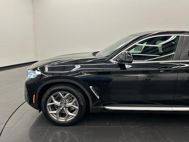 used 2024 BMW X4 car, priced at $46,069