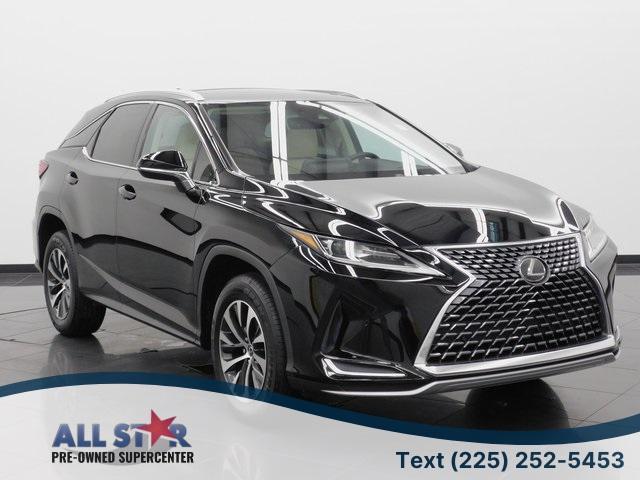 used 2020 Lexus RX 350 car, priced at $38,319