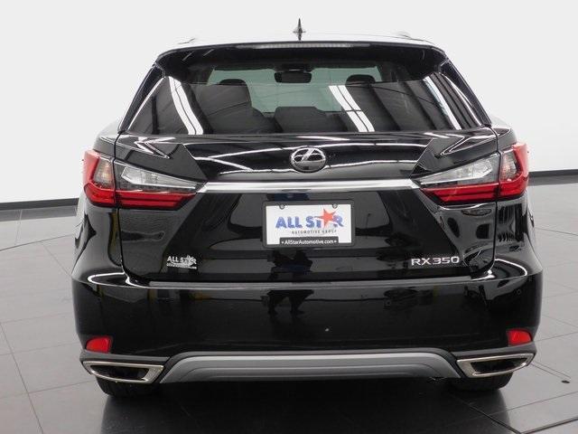 used 2020 Lexus RX 350 car, priced at $38,319